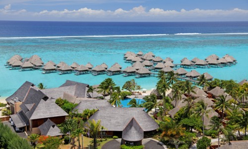 Hilton Moorea Lagoon Resort & Spa